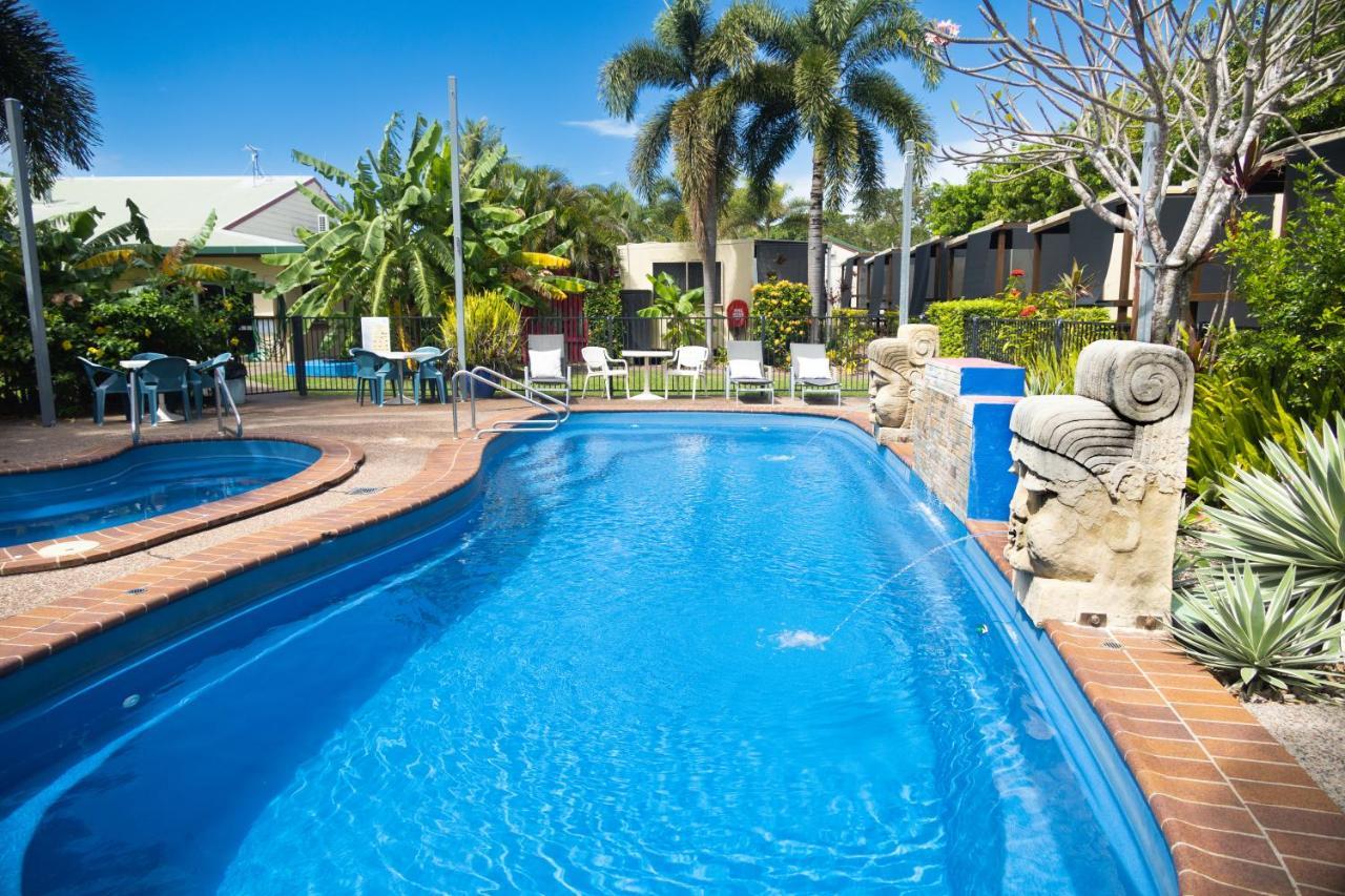 Wongai Beach Hotel Horn Exterior foto