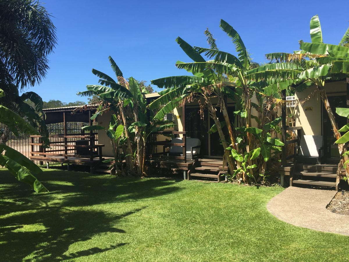 Wongai Beach Hotel Horn Exterior foto